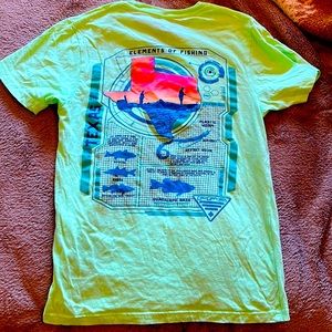 Columbia pfg shirt Texas